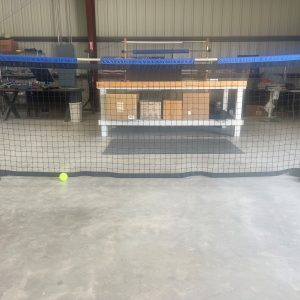 Pickleball Barrier - Full Net Barrier - Perfect For Outdoor Use