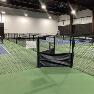 Frameless Barrier