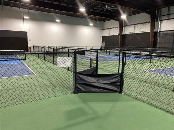 Frameless Barrier
