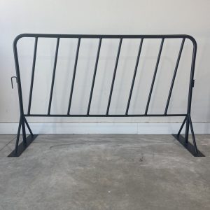 Bike Rack Style Crowd Control Barrier