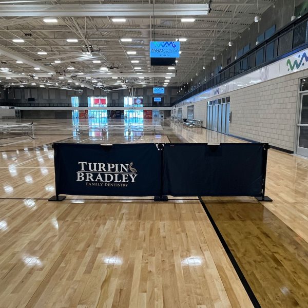 barrier by design pickle ball